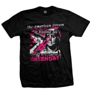 GREEN DAY - The American Dream Is Killing Me