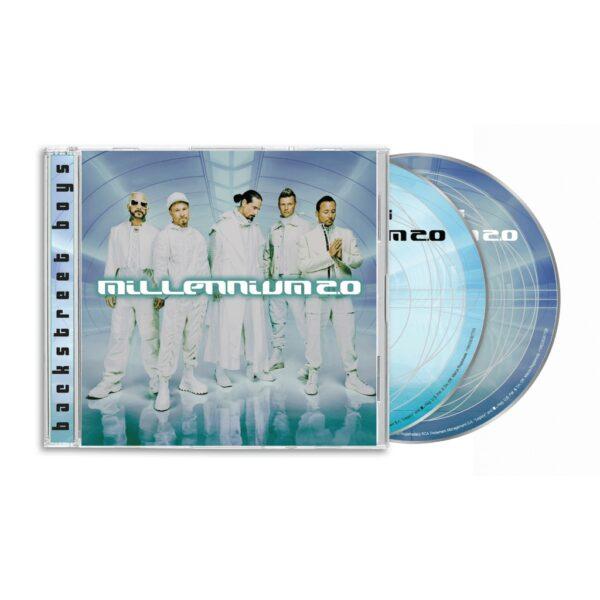[BACKSTREET BOYS] MILLENNIUM 2.0 (USA)