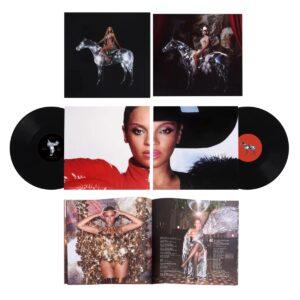 [BEYONCE] RENAISSANCE (2LP-Cofre Collector) USA