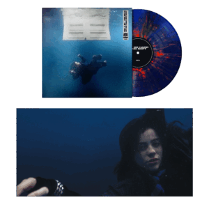 [BILLIE EILISH] HIT ME HARD AND SOFT (Ed Anniv-Color LP) USA