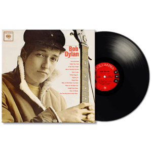 [BOB DYLAN] BOB DYLAN (Original Mono Mix) USA