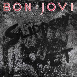 [BON JOVI] SLIPPERY WHEN WET Europa