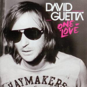 [DAVID GUETTA] ONE LOVE (2LP) Arg