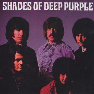 [DEEP PURPLE] SHADES OF DEEP PURPLE Europa