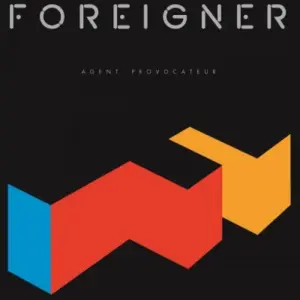[FOREIGNER] AGENT PROVOCATEUR Arg
