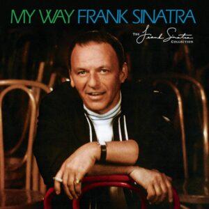 [FRANK SINATRA] MY WAY Europa