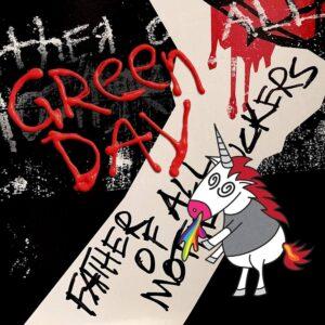 [GREEN DAY] FATHER OF ALL (USA)