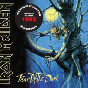 [IRON MAIDEN] FEAR OF THE DARK (REM) USA