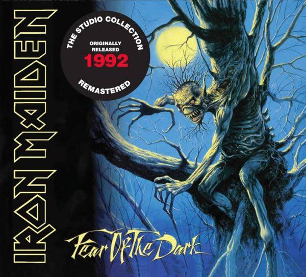 [IRON MAIDEN] FEAR OF THE DARK (REM) USA