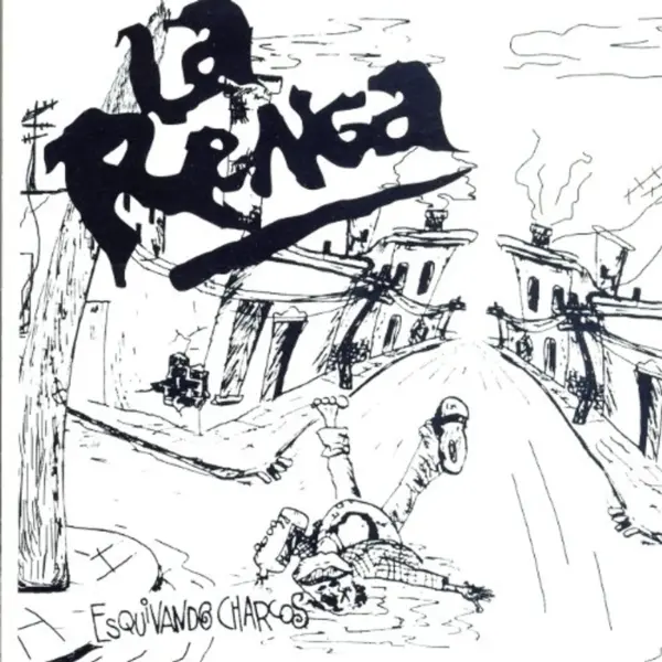 [LA RENGA] ESQUIVANDO CHARCOS Arg