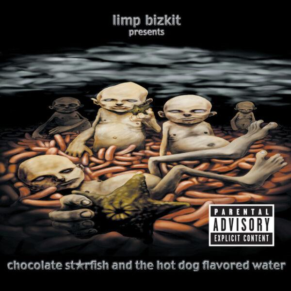 [LIMP BIZKIT] CHOCOLATE STARFISH AND THE HOT DOG... USA