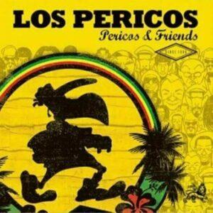 [LOS PERICOS] PERICOS & FRIENDS (Color LP) Arg