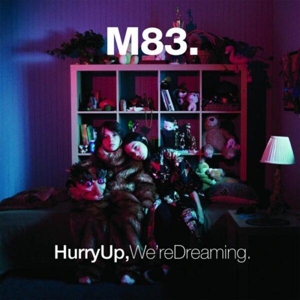 [M83] HURRY UP, WE'RE DREAMING (2LP) USA
