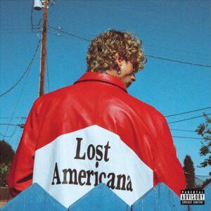 [MACHINE GUN KELLY] LOST AMERICANA (USA)