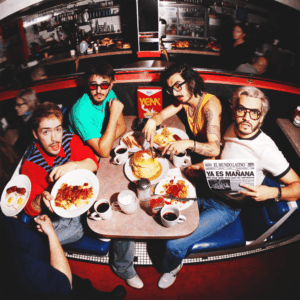 [MORAT] YA ES MAÑANA Arg