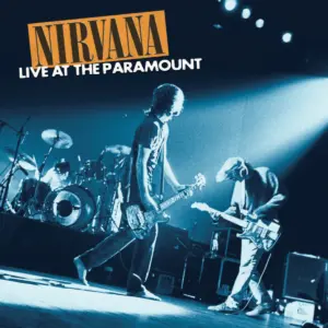 [NIRVANA] LIVE AT THE PARAMOUNT (2LP) Europa