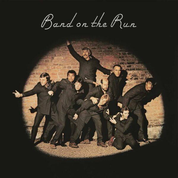 [PAUL MC CARTNEY & WINGS] BAND ON THE RUN (REM) USA