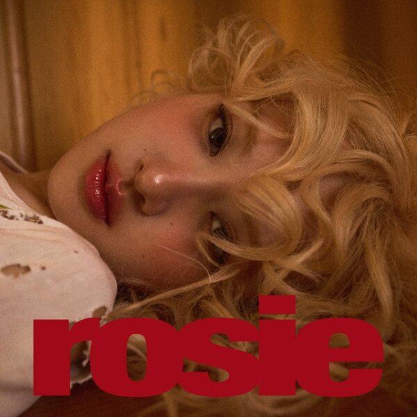 [ROSÉ] ROSIE (Color LP) USA