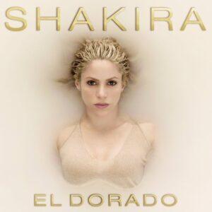 [SHAKIRA] EL DORADO (2LP-45RPM-Color LP)