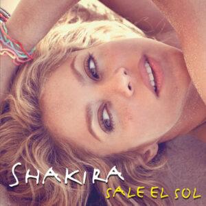 [SHAKIRA] SALE EL SOL Europa