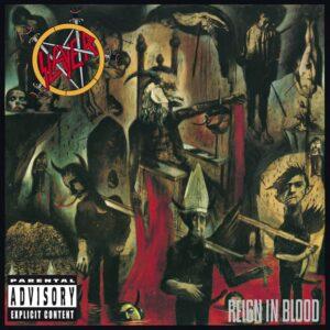 [SLAYER] REIGN IN BLOOD (USA)