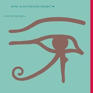 [THE ALAN PARSONS PROJECT] EYE IN THE SKY Europa