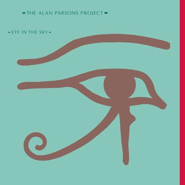 [THE ALAN PARSONS PROJECT] EYE IN THE SKY (USA)