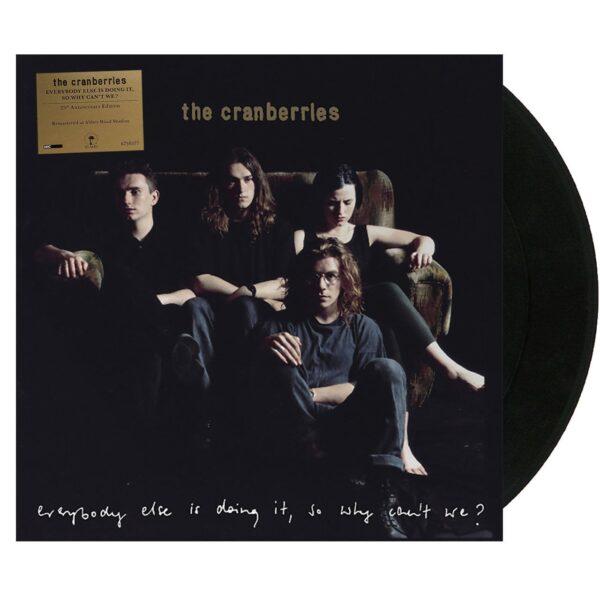 [THE CRANBERRIES] EVERYBODY ELSE IS DOING IT... (REM 25TH Anniv)
