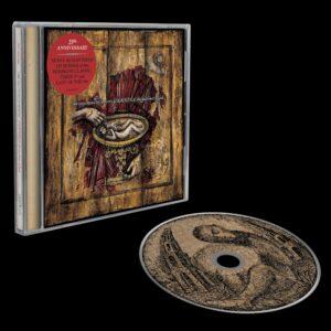 [THE SMASHING PUMPKINS] MACHINA/THE MACHINES OF GOD (25TH Anniv) USA