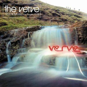 [THE VERVE] THIS IS MUSIC:THE SINGLES 92-98 Europa