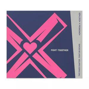 [TOMORROW X TOGETHER] THE CHAOS CHAPTER:FIGHT OR ESCAPE Korea