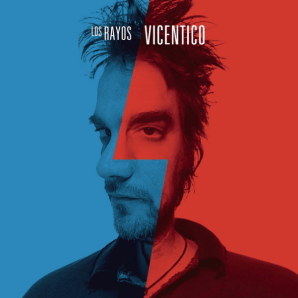 [VICENTICO] LOS RAYOS (20 Aniv-Color LP) Arg
