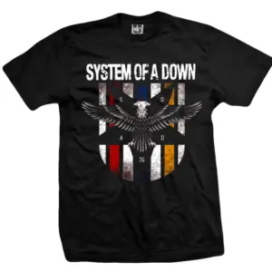 SYSTEM OF A DOWN - 36