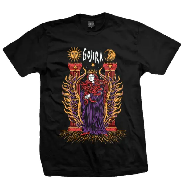 GOJIRA - Tarot