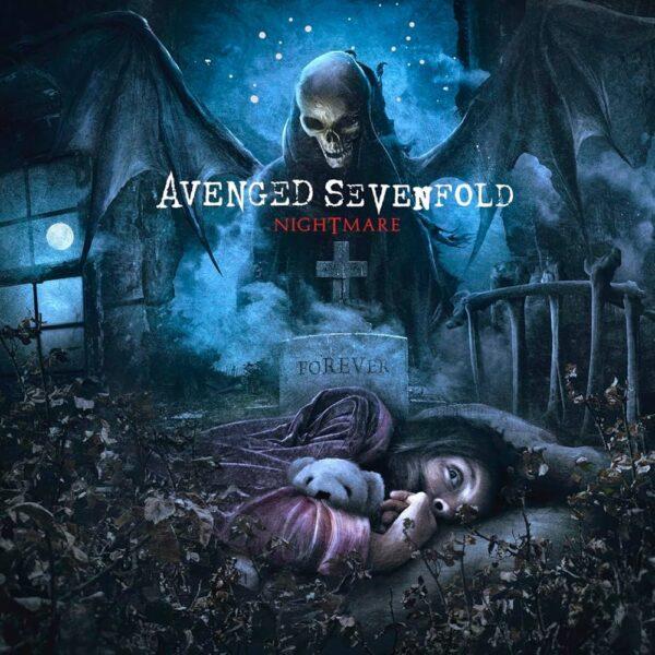 [AVENGED SEVENFOLD] NIGHTMARE (USA)