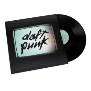 [DAFT PUNK] HUMAN AFTER ALL (2LP) Europa