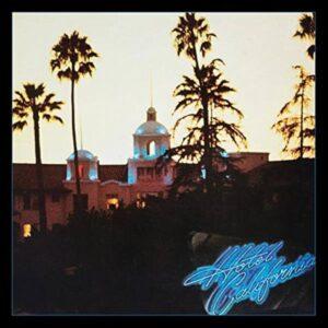 [EAGLES] HOTEL CALIFORNIA (180GR) USA