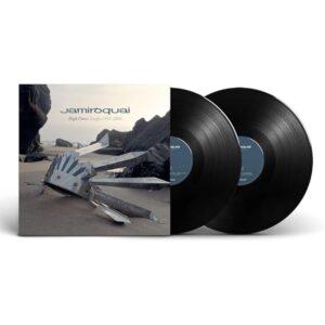 [JAMIROQUAI] HIGH TIMES: SINGLES 1993-2006 (2LP) Europa