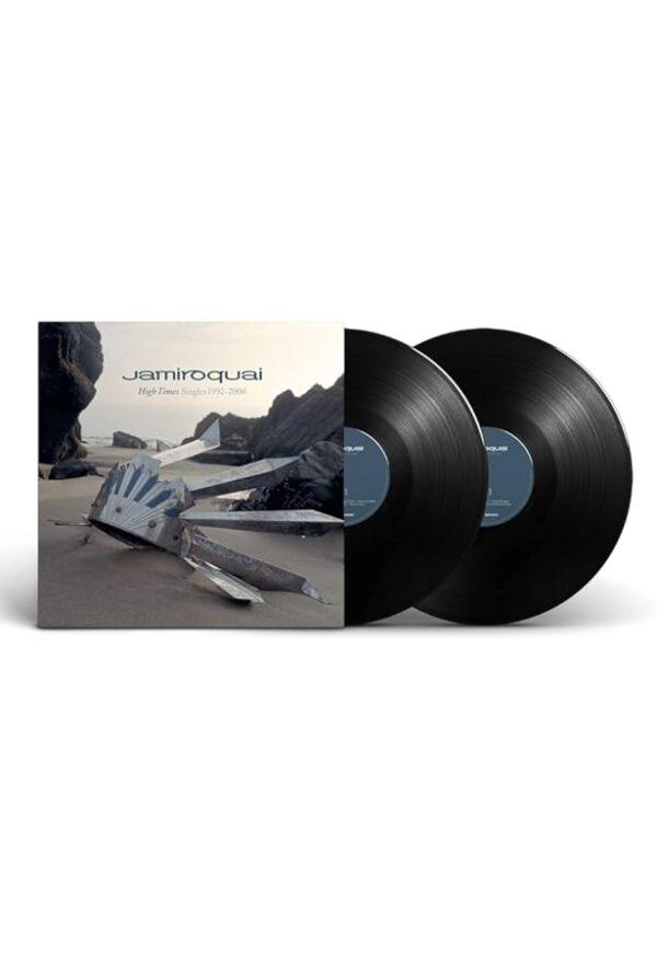 [JAMIROQUAI] HIGH TIMES: SINGLES 1993-2006 (2LP) Europa