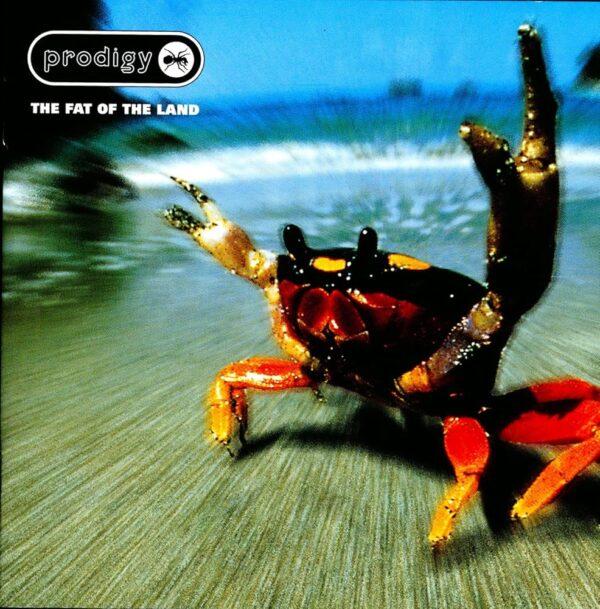 [PRODIGY] THE FAT OF THE LAND (2LP)