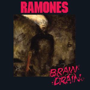 [RAMONES] BRAIN DRAIN Europa
