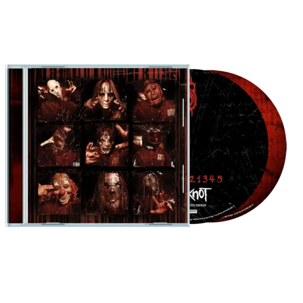 [SLIPKNOT] SLIPKNOT 25th Anniv (2CD) USA