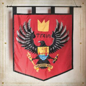 [TRAIN] GREATEST HITS (2LP) USA