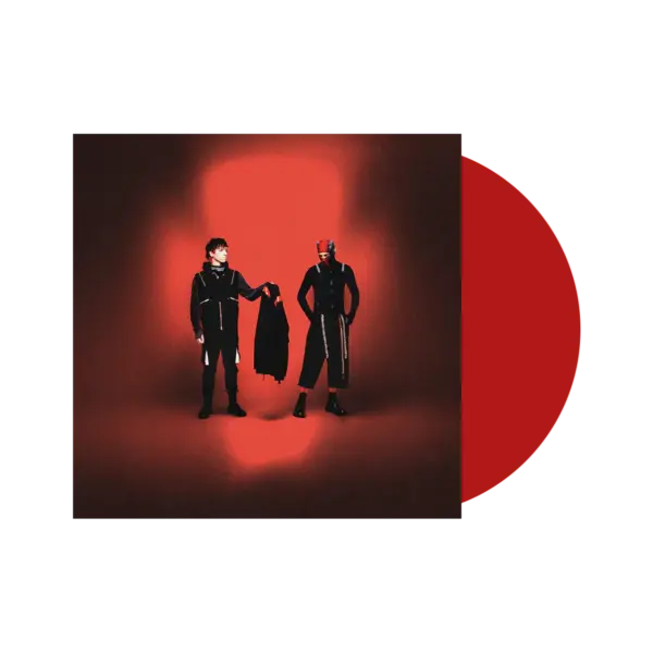 [TWENTY ONE PILOTS] BREACH (Color LP) USA