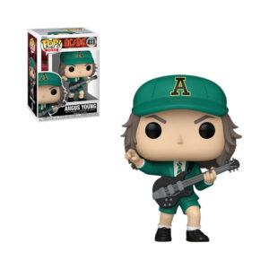 AC/DC - Angus Young 411