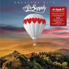 [AIR SUPPLY] GREATEST HITS 2025 Europa