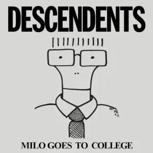[DESCENDENTS] MILO GOES TO COLLEGE (Color LP)