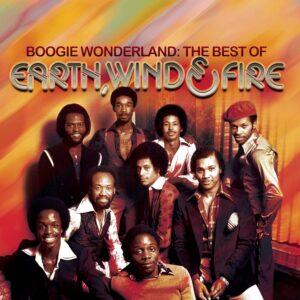 [EARTH, WIND & FIRE] BOOGIE WONDERLAND: THE BEST OF (2CD) Europa