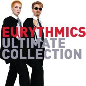 [EURYTHMICS] ULTIMATE COLLECTION Europa