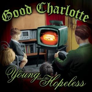 [GOOD CHARLOTTE] THE YOUNG AND THE HOPELESS Europa